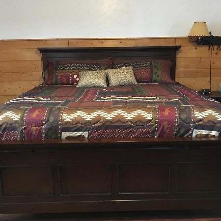 Chinook Winds Motel Dubois Luaran gambar