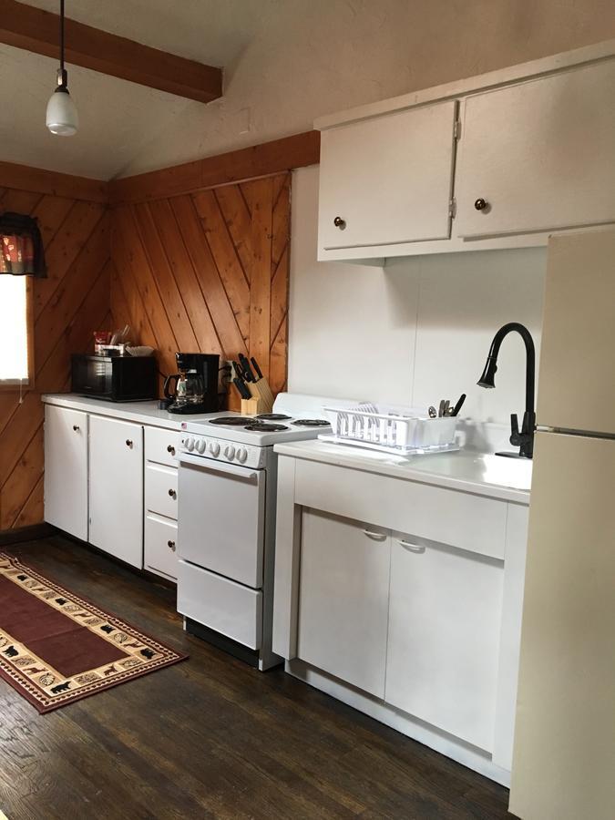 Chinook Winds Motel Dubois Luaran gambar