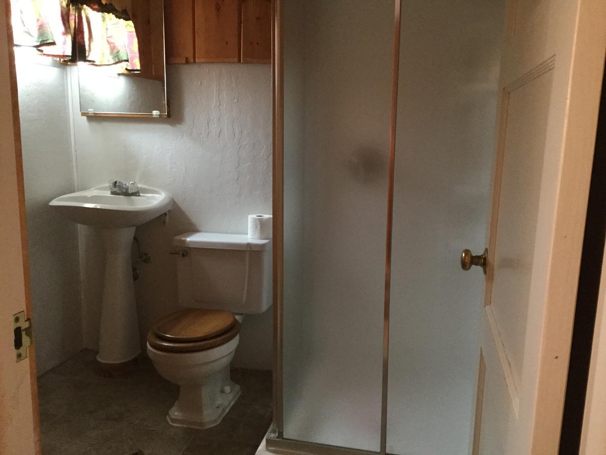 Chinook Winds Motel Dubois Luaran gambar