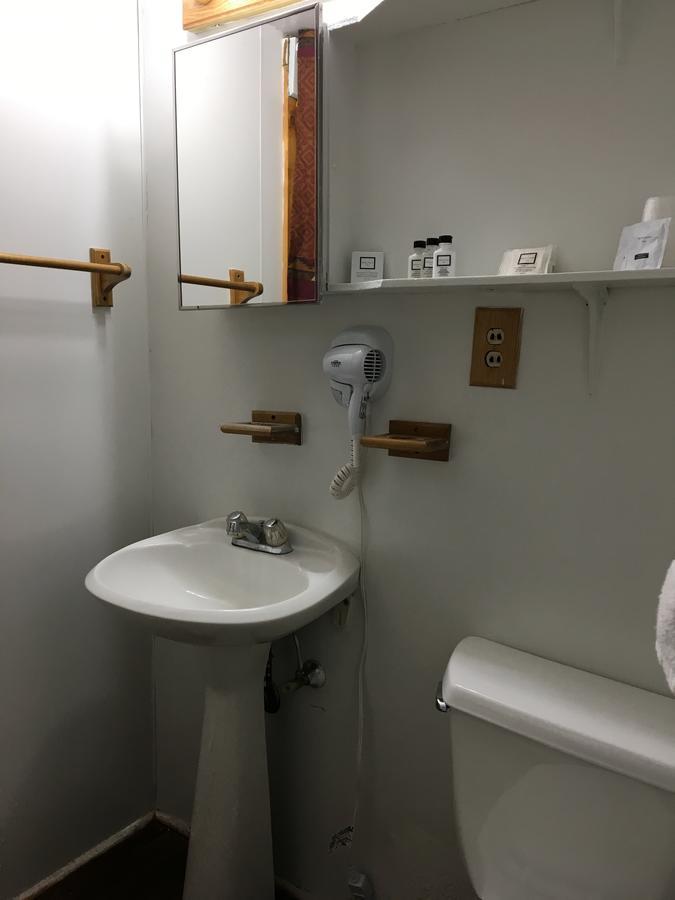 Chinook Winds Motel Dubois Luaran gambar
