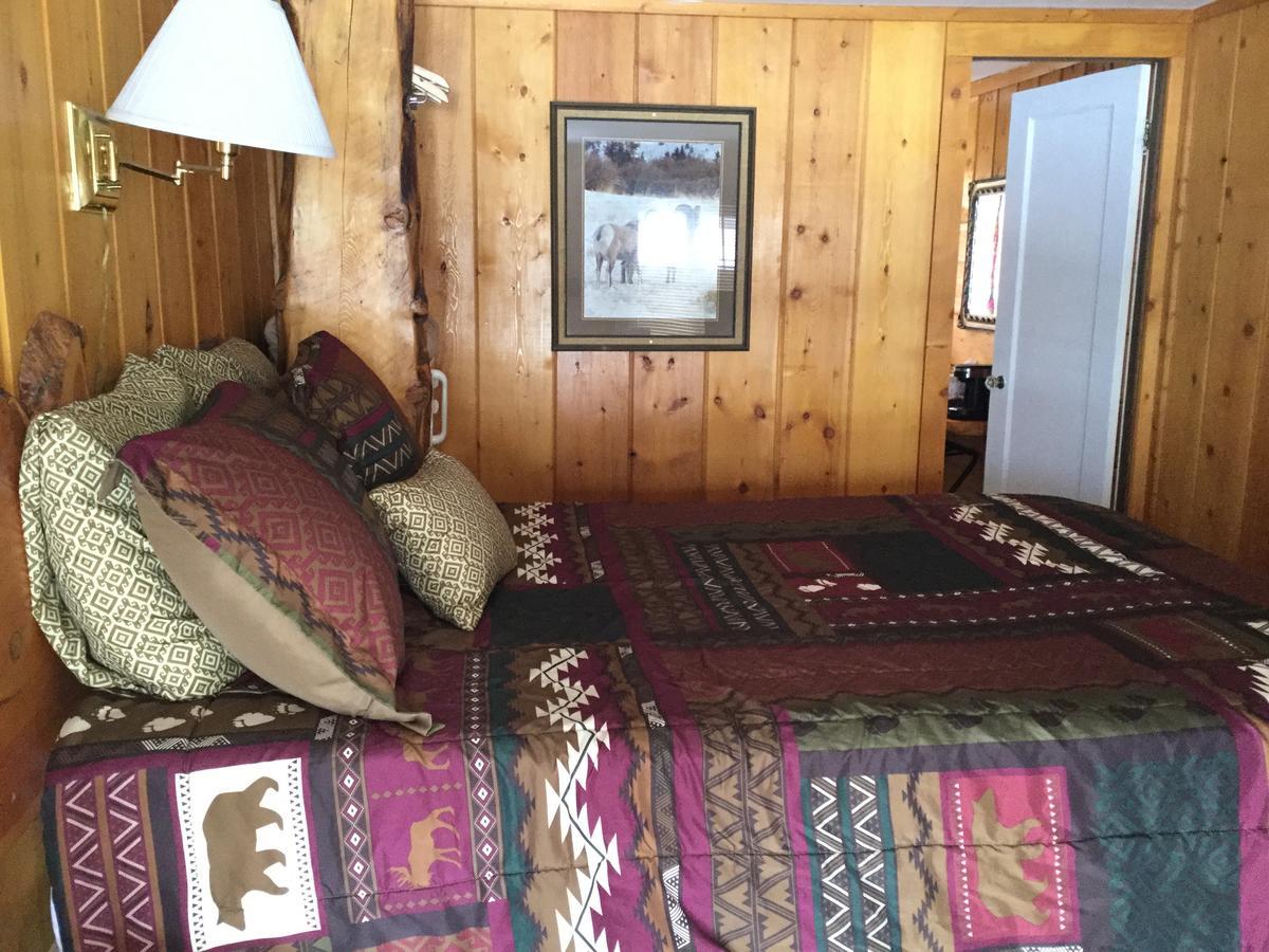 Chinook Winds Motel Dubois Luaran gambar