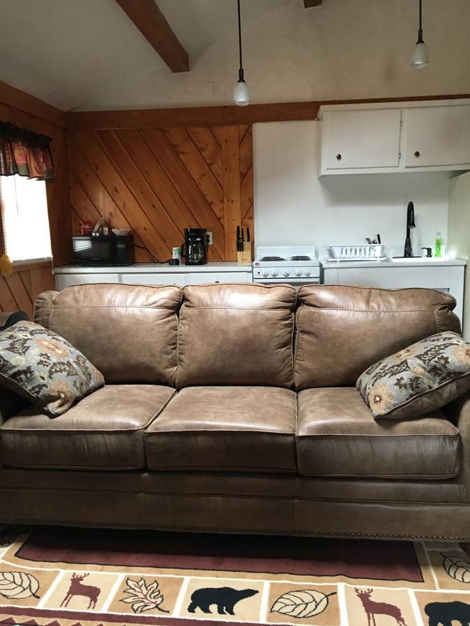 Chinook Winds Motel Dubois Luaran gambar