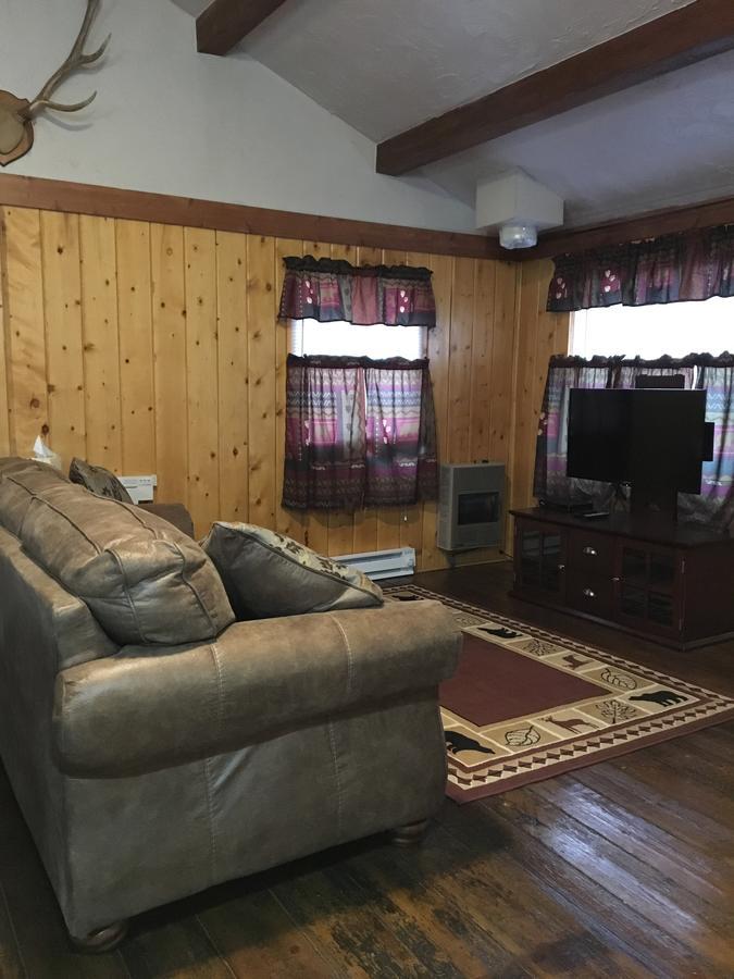 Chinook Winds Motel Dubois Luaran gambar