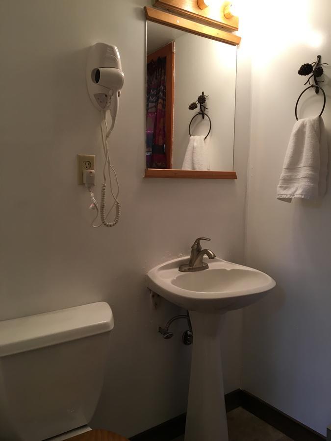 Chinook Winds Motel Dubois Luaran gambar