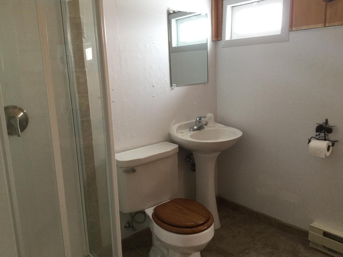 Chinook Winds Motel Dubois Luaran gambar