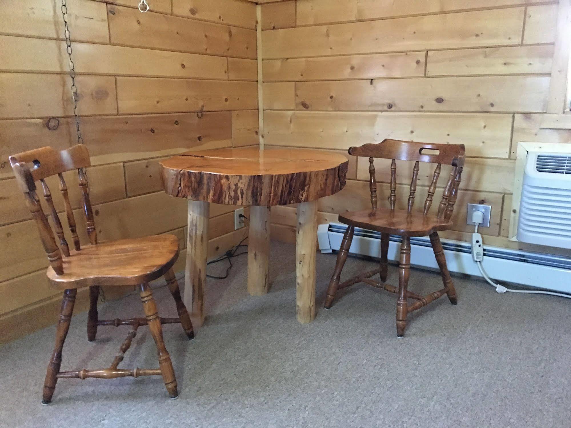 Chinook Winds Motel Dubois Luaran gambar